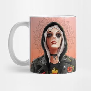 La DOLOROSA Mug